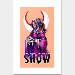 show Posters and Art